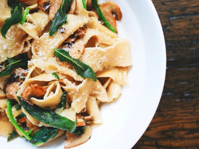 Fakeuccine Alfredo – The best pasta recipe